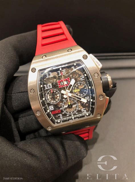 rm 011 felipe massa richard mille|Felipe Massa watch price.